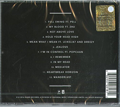 I Remember [Audio CD] AlunaGeorge