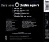 I Turn to You / What a Girl Wants [Audio CD] Aguilera, Christina