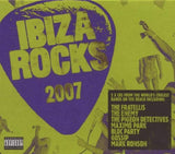 Ibiza Rocks 2007 [Audio CD] Ministry of Sound