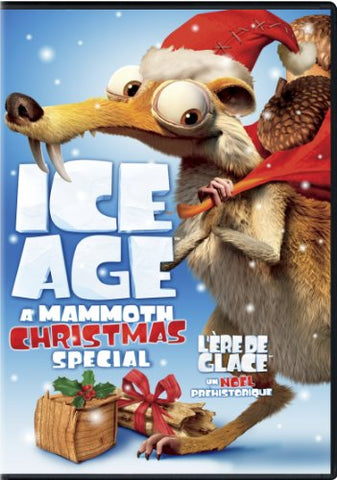 Ice Age: A Mammoth Christmas Special [DVD]