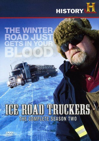 Ice Road Truckers: The Complete Season Two [DVD]