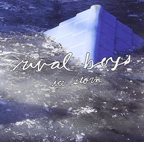 Ice Storm EP [Audio CD] Rival Boys