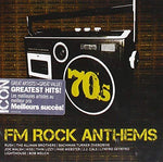Icon 70s FM Rock Anthems / Various [Audio CD] Various Artists