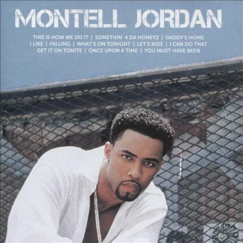 ICON [Audio CD] Jordan, Montell