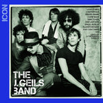 ICON: The J Geils Band [Audio CD] The J Geils Band