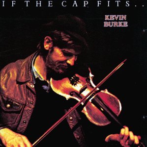 If the Cap Fits [Audio CD] Burke, Kevin