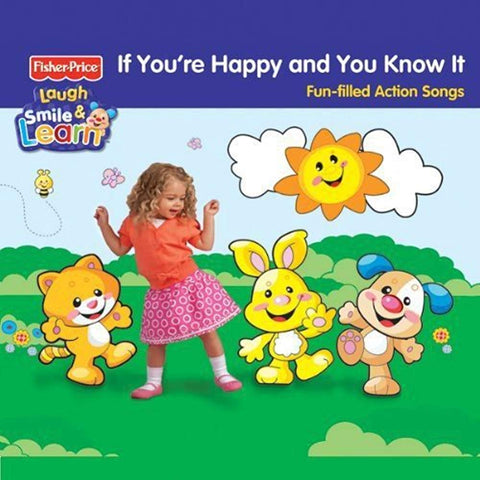 If You're Happy & You Know It / Various [Audio CD] If You're Happy & You