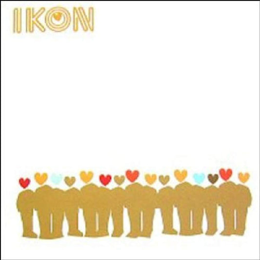 Ikon [Audio CD] Ikon