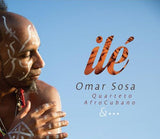 Ile. Omar Sosa, Quarteto AfroCubano [Audio CD] Omar Sosa