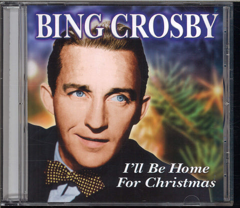 I'll Be Home for Christmas [Audio CD] Crosby, Bing