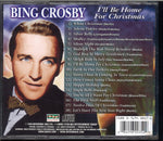 I'll Be Home for Christmas [Audio CD] Crosby, Bing