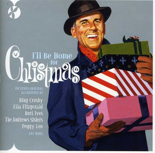 I'll Be Home for Christmas [Audio CD] I'll Be Home for Christmas