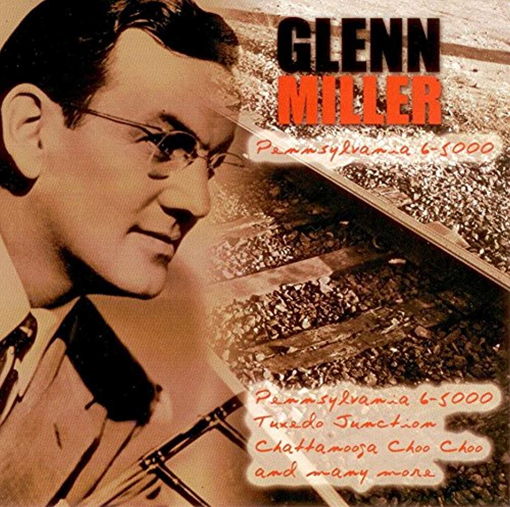 I'll Never be the Same [Audio CD] Glenn Miller