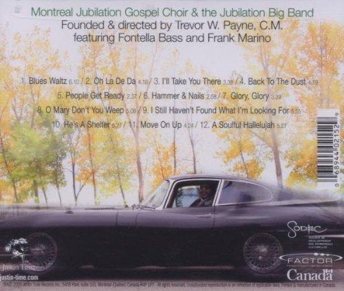 I'll Take You There [Audio CD] Montreal Jubilation Gospel Choir