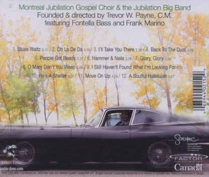 I'll Take You There [Audio CD] Montreal Jubilation Gospel Choir