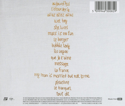 Ilo Veyou [Audio CD] Camille