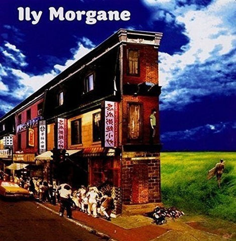 Ily Morgane [Audio CD] Ily Morgane