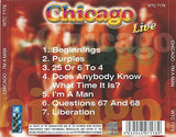 I'm a Man (Live) [Audio CD] Chicago