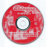I'm a Man (Live) [Audio CD] Chicago