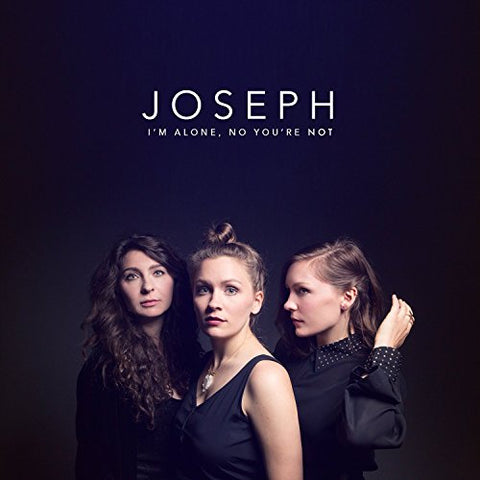 I'm Alone, No You're Not [Audio CD] Joseph