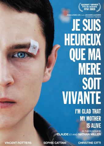 I'm Glad That My Mother Is Alive / Je suis heureux que ma mère soit vivante (Bilingual) [DVD