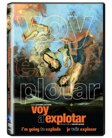 I'm Going To Explode (Voy A Explotar) [DVD]