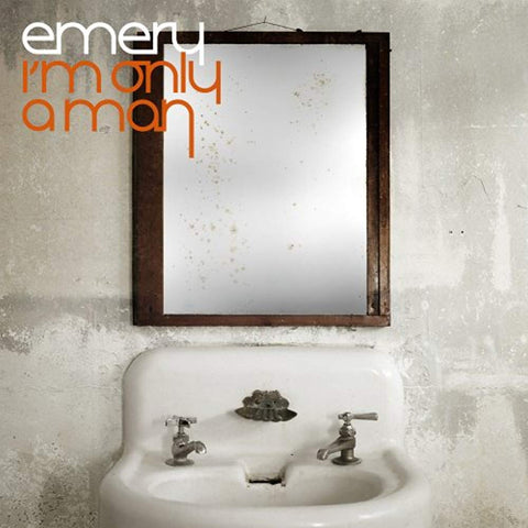 I'm Only a Man [Audio CD] Emery