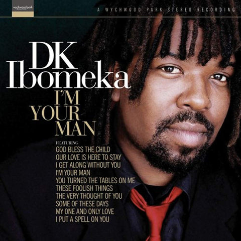 I'm Your Man [Audio CD] Ibomeka Dk