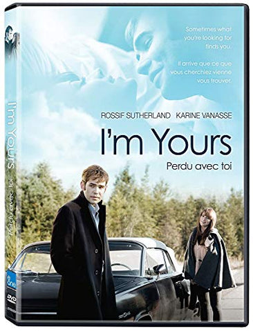 I'm Yours / Perdu avec toi (Bilingual) [DVD]