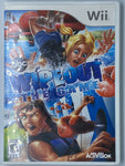 WIPEOUT THE GAME - NINTENDO WII USED GAMES