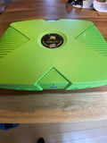 XBOX SYSTEM Mountain Dew special edition - used system