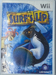 SURF'S UP - NINTENDO WII USED GAMES