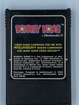 Colecovision DONKEY KONG BY NINTENDO - INTELLIVISION - used games