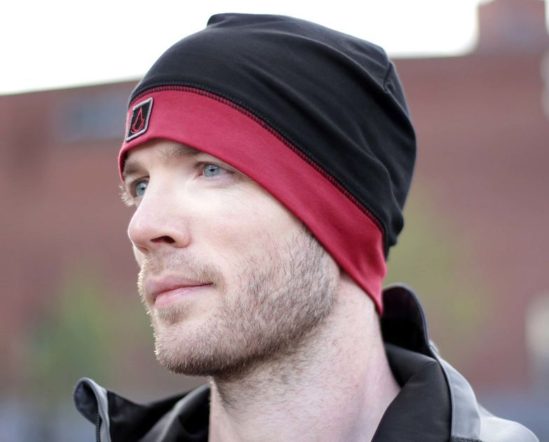 Assassin Creed Kinetic Hat Beanie O/S Black Official Ubisoft