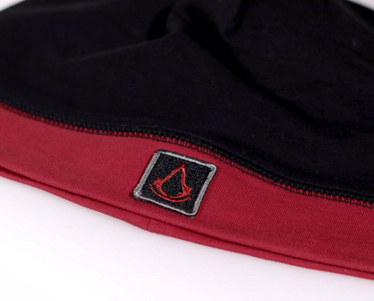 Assassin Creed Kinetic Hat Beanie O/S Black Official Ubisoft