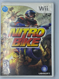 NITRO BIKE - NINTENDO WII USED GAMES