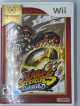 MARIO STRIKERS CHARGED - NINTENDO WII USED GAMES