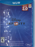 DISNEY INFINITY - NINTENDO WII U - USED GAMES