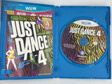 Wii U Just Dance 4 Video Game Used
