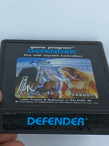 Defender Atari 2600 - used games