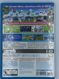 NEW SUPER MARIO BROS U - NINTENDO WII U - USED GAMES