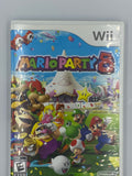 MARIO PARTY 8 - NINTENDO WII - USED GAMES