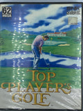 TOP PLAYERS GOLF - NEO-GEO - used games