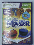 Sesame Street: Once Upon a Monster - XBOX 360