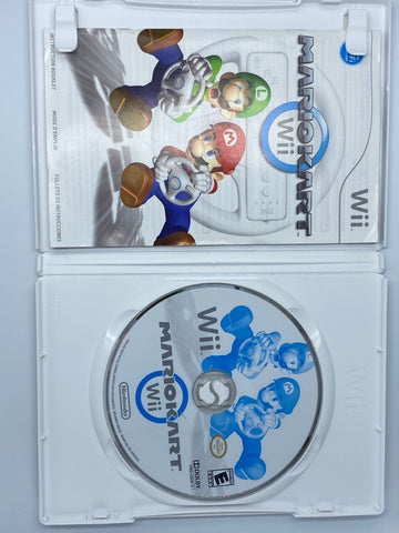Mario Kart Wii [Nintendo Wii]