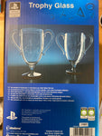 GLASS PLAYSTAION TROPHY