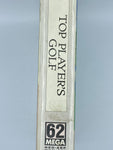 TOP PLAYERS GOLF - NEO-GEO - used games