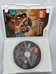 LEGO PIRATES OF THE CARIBBEAN - NINTENDO WII USED GAMES