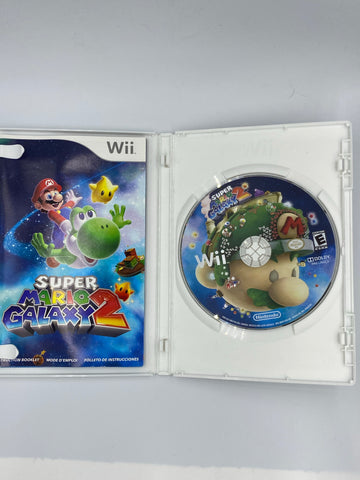 Used Super Mario Galaxy - Nintendo Wii (Used) 