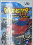 MONSTER 4X4 WORLD CIRCUIT - NINTENDO WII USED GAMES